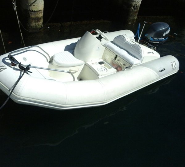 MY SICILIA IV - Tender