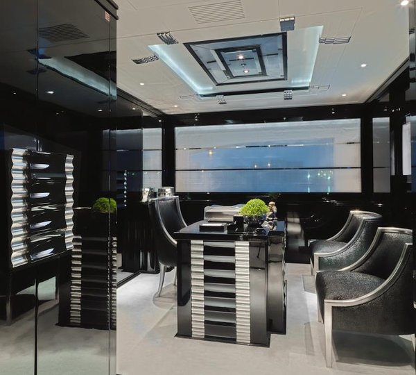 MY SILVER ANGEL - Master study