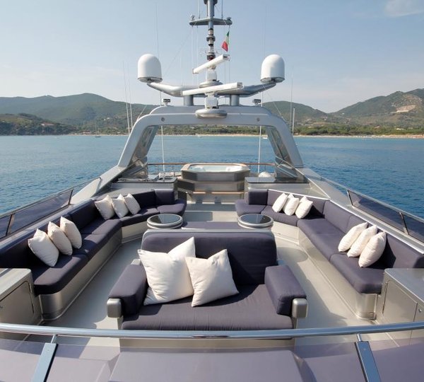 MY SILVER DREAM - Sundeck