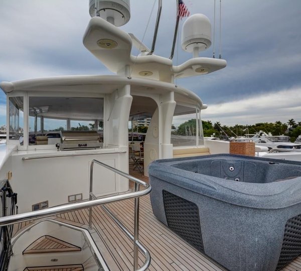 MY SIXTY SIX - Jacuzzi