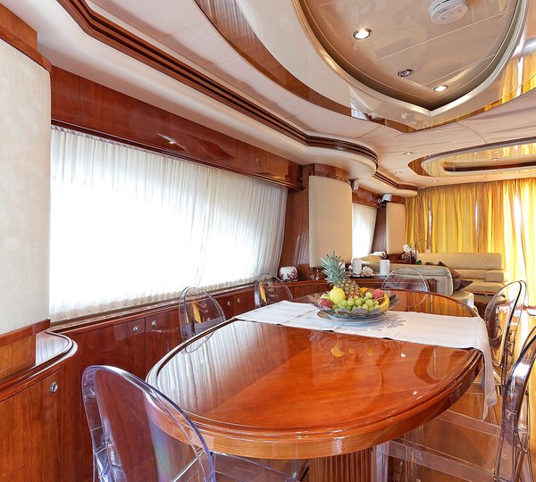 MY TRANQUILITA - Formal dining