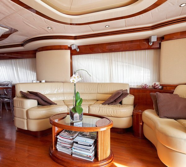 MY TRANQUILITA - Lounge