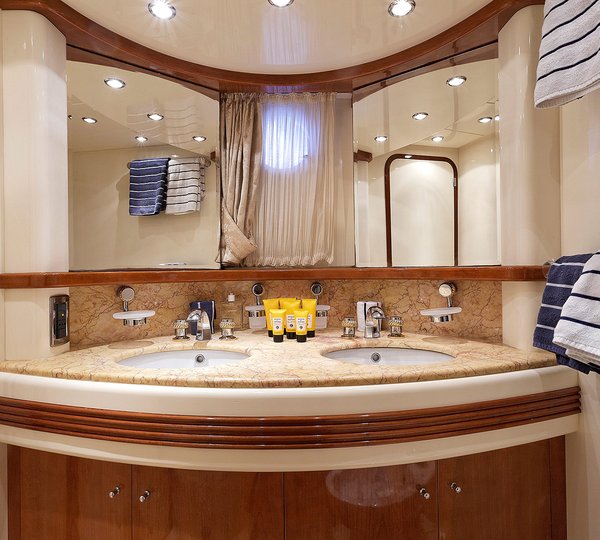 MY TRANQUILITA - Master ensuite