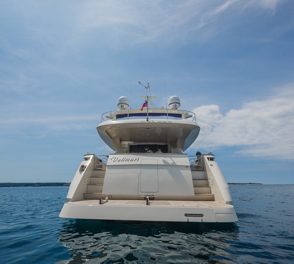 MY VELLMARI - Swim platform