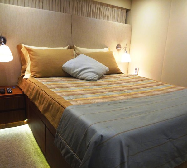 MY VINTAGE -  Master Cabin