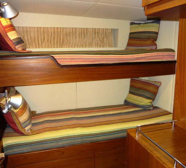 MY VINTAGE -  Twin Cabin 2