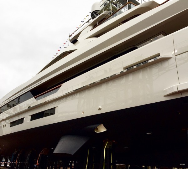 MY Vertige Tankoa - exterior