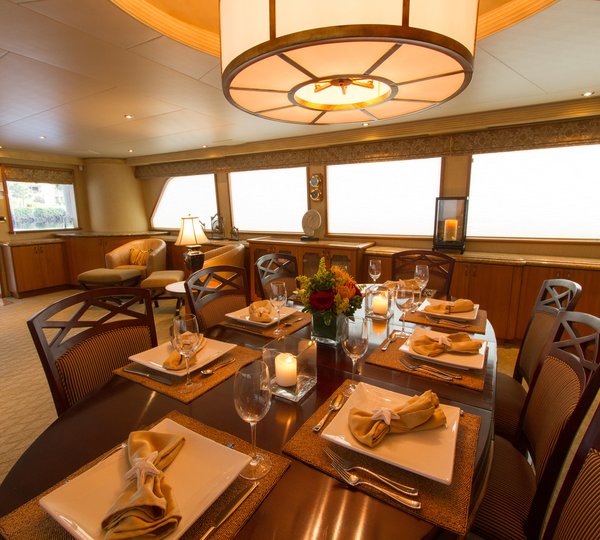 MY WENDY 1 - Formal dining 2