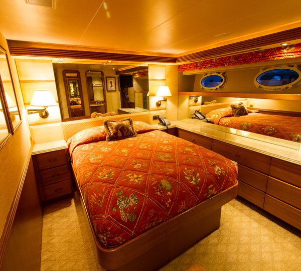 MY WENDY 1 - Guest cabin