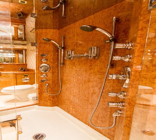 MY WENDY 1 - Master shower