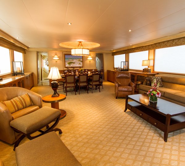 MY WENDY 1 - Salon view forward