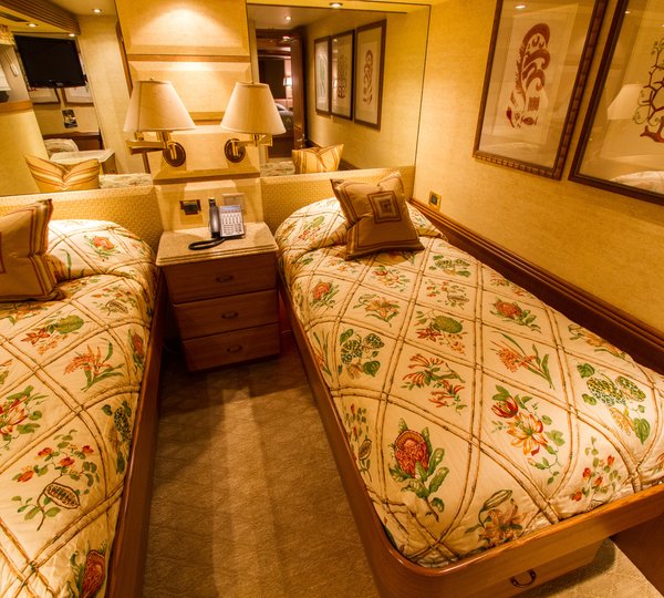 MY WENDY 1 - Twin cabin