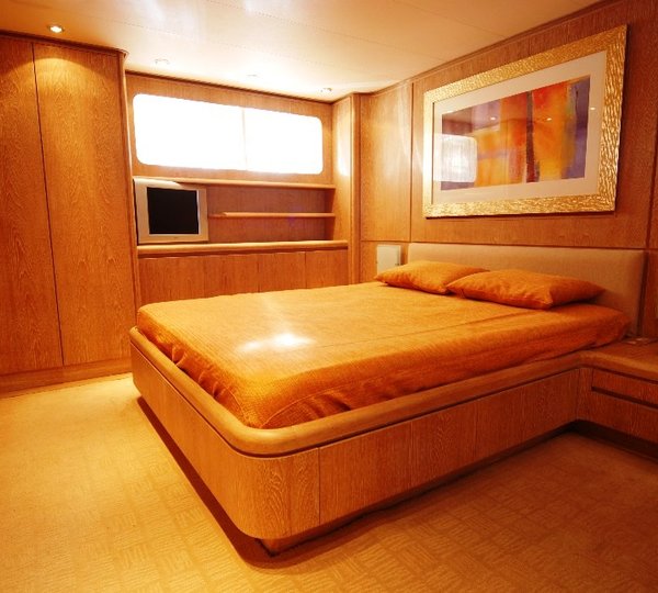 Mablu - Master Cabin