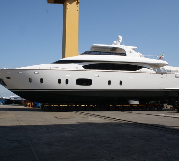 Maiora 29 motor yacht Efficient Propulsion by Fipa Group