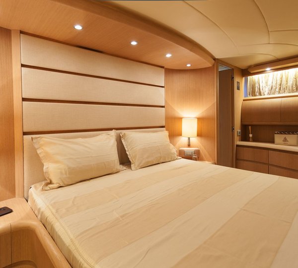 Maiora Yacht SANDS 1 - Master Cabin 2