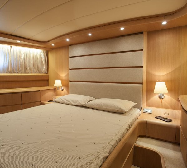Maiora Yacht SANDS 1 - VIP Cabin