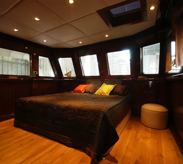 Master cabin 
