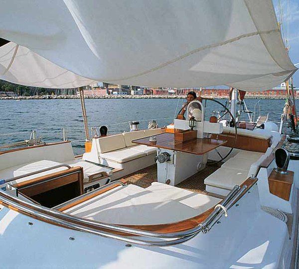 Miaplacidus - Cockpit