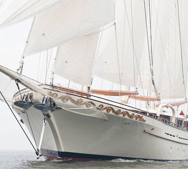 Mikhail S. Vorontsov superyacht