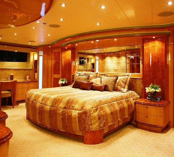 Miss Rose - Master Staeroom Main Deck