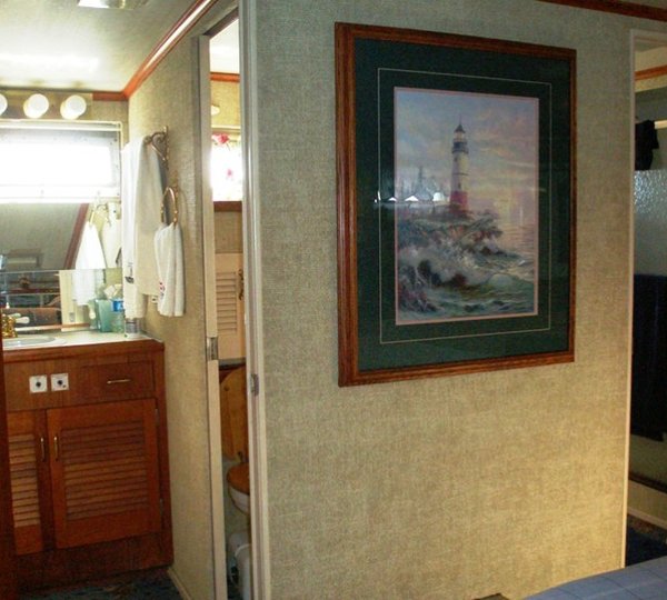 Morning Mist - Master Bathroom