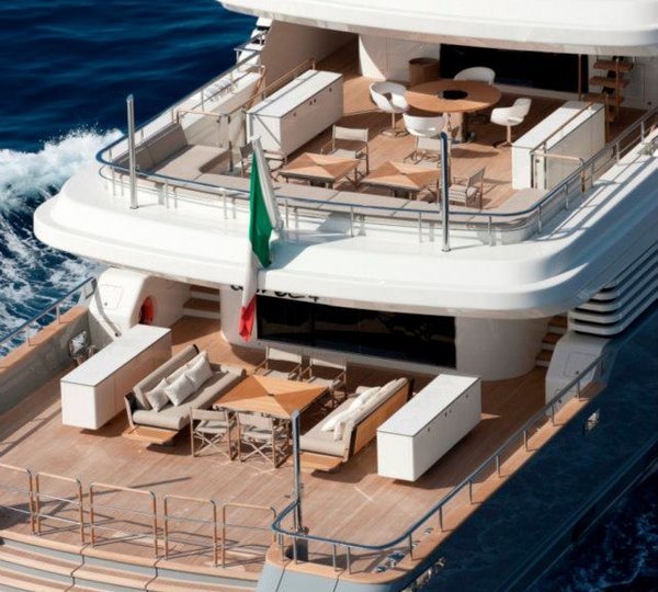 Motor Yacht ASLEC 4