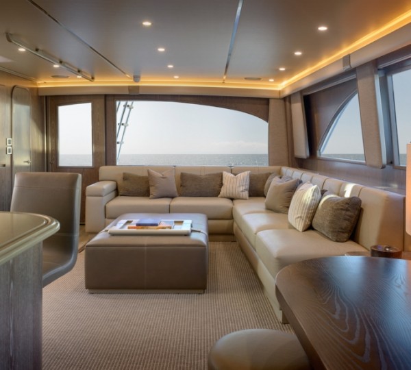 Motor Yacht ATA RANGI -  001