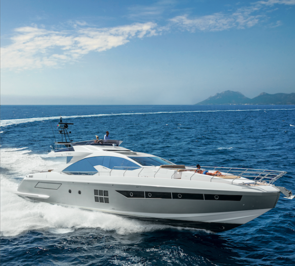 Motor Yacht Azimut 77S