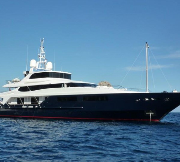 Motor Yacht BURKUT