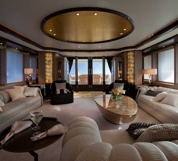 Motor Yacht Belle Anna - Interior