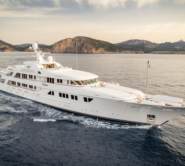 Motor Yacht CALLISTO - Main