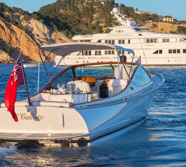 Motor Yacht CALLISTO - Tender