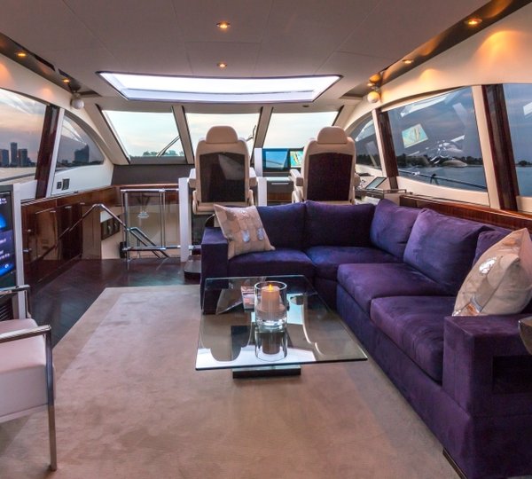 Motor Yacht CARPE DIEM - Salon 2