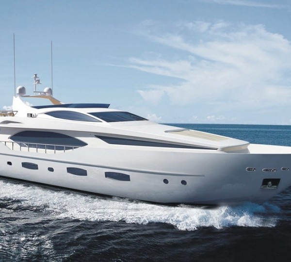 Motor Yacht Electra by IAG Yachts