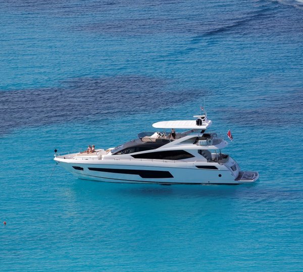 Motor Yacht FINEZZA - Main