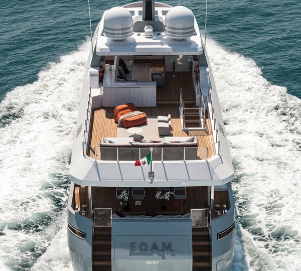 Motor Yacht FOAM-4