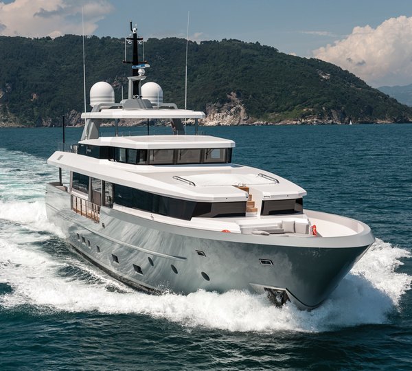 Motor Yacht FOAM-6
