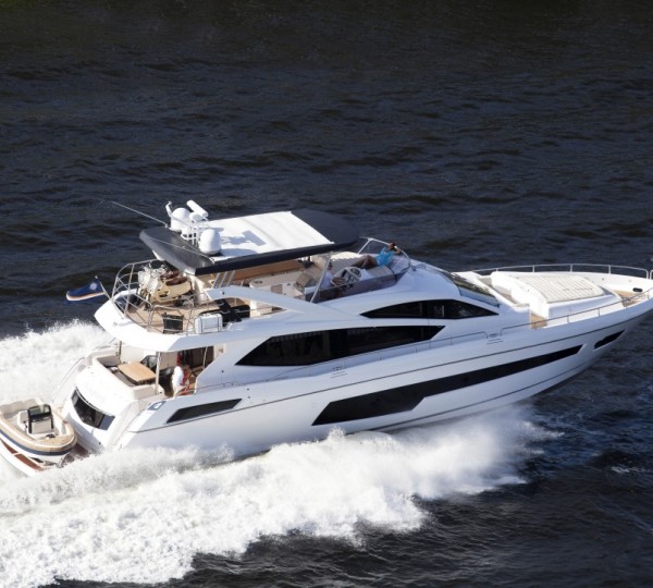 Motor Yacht GLASAX - 001