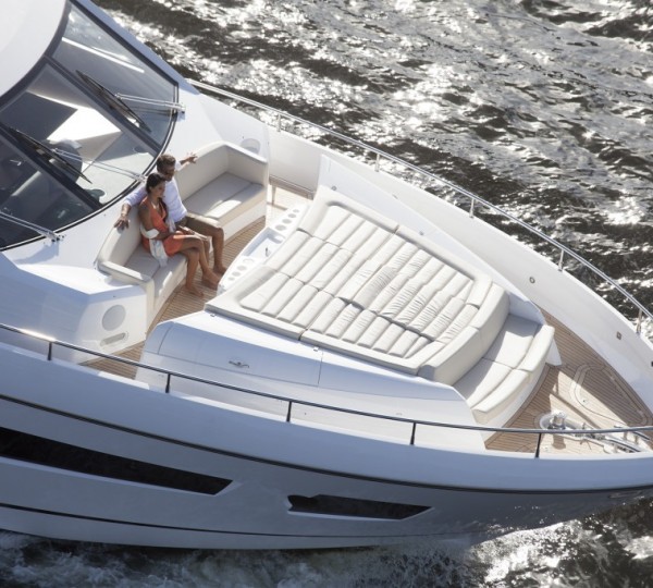 Motor Yacht GLASAX - 002