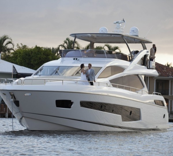 Motor Yacht GLASAX - 003