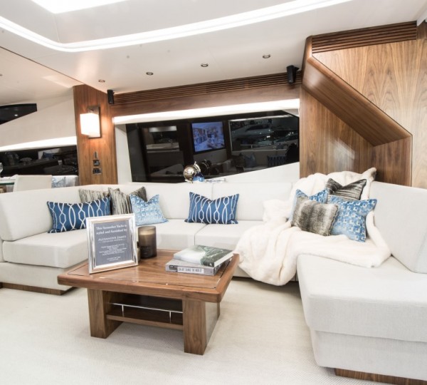 Motor Yacht GLASAX - 005