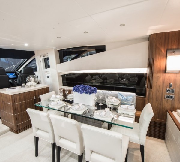 Motor Yacht GLASAX - 007