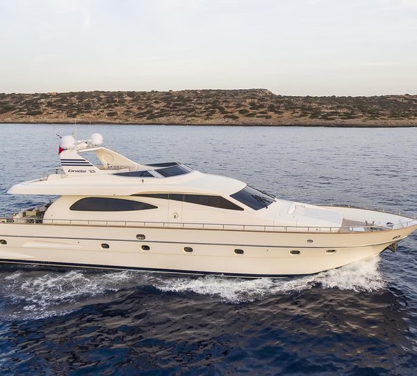 Motor Yacht GORGEOUS - 002