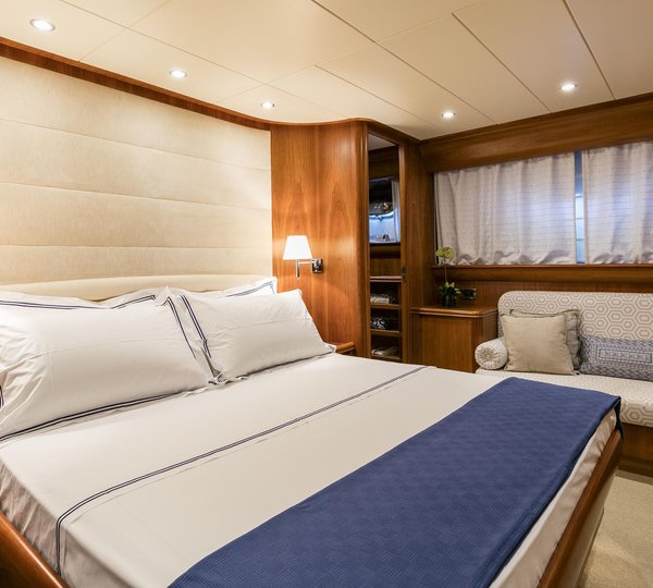 Motor Yacht GORGEOUS - 008