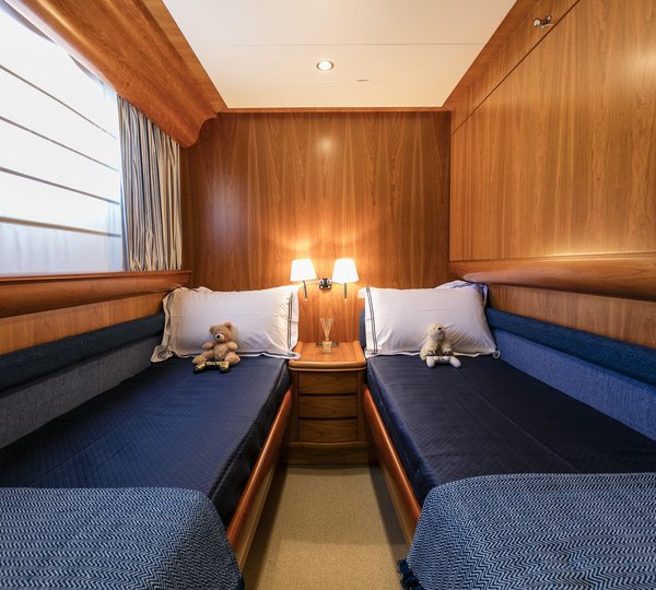 Motor Yacht GORGEOUS - 014