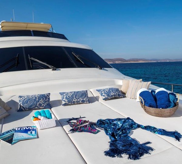 Motor Yacht GORGEOUS - 016