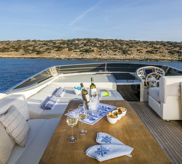 Motor Yacht GORGEOUS - 018