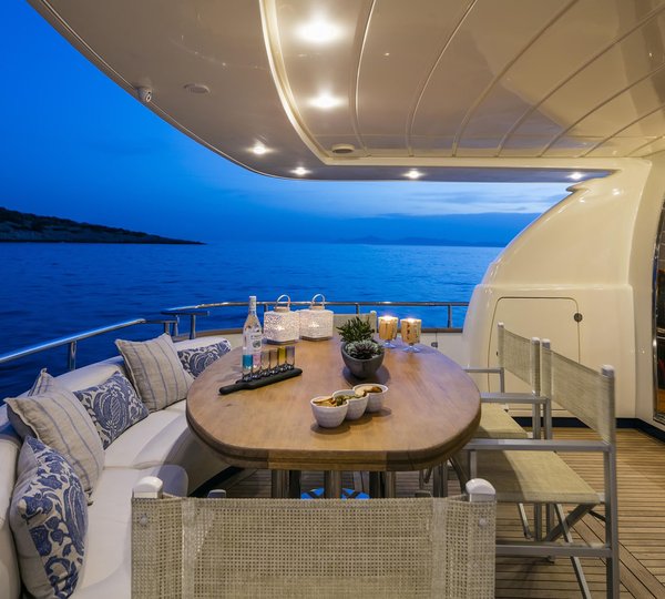 Motor Yacht GORGEOUS - 024