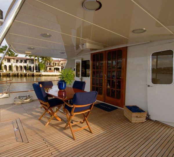 Motor Yacht GRAND CRU 78 - 003