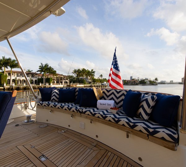 Motor Yacht GRAND CRU 78 - 004